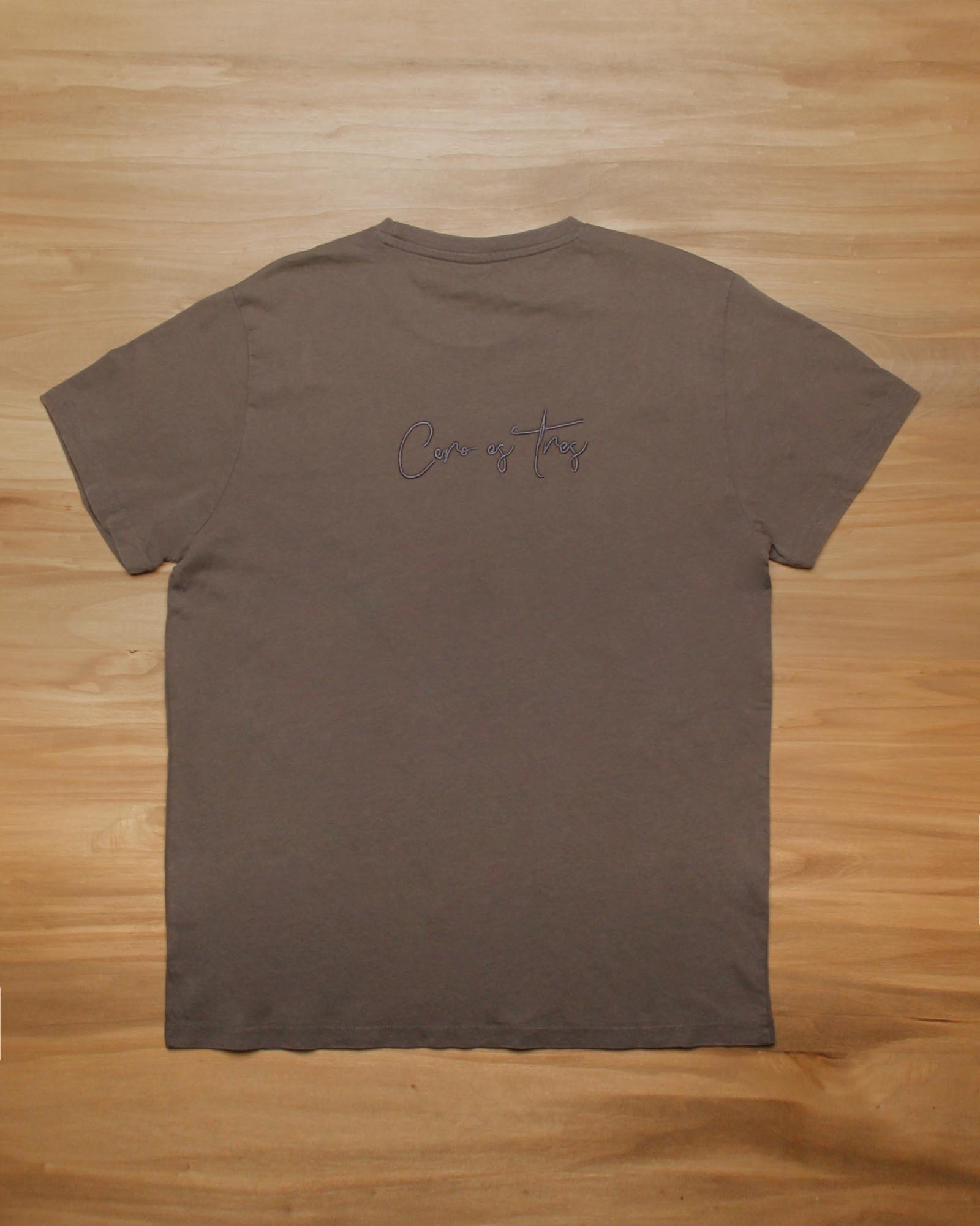 4014GR - REMERA PUNCH GRIS